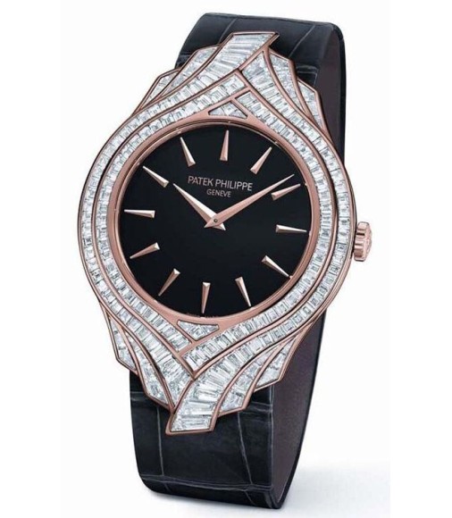 Patek Philippe Calatrava Haute Joaillerie